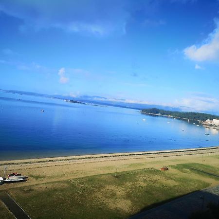 Precioso Apartamento En Primera Linea De Playa 빌라가르시아 데 아로우사 외부 사진
