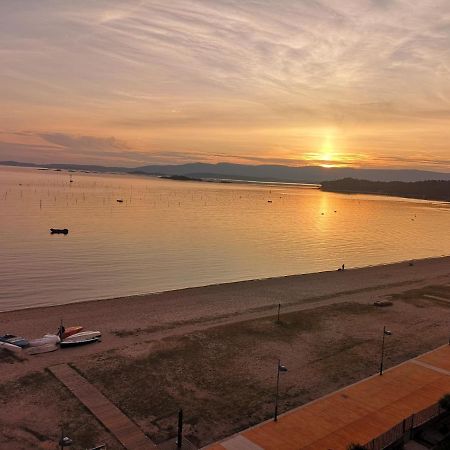 Precioso Apartamento En Primera Linea De Playa 빌라가르시아 데 아로우사 외부 사진