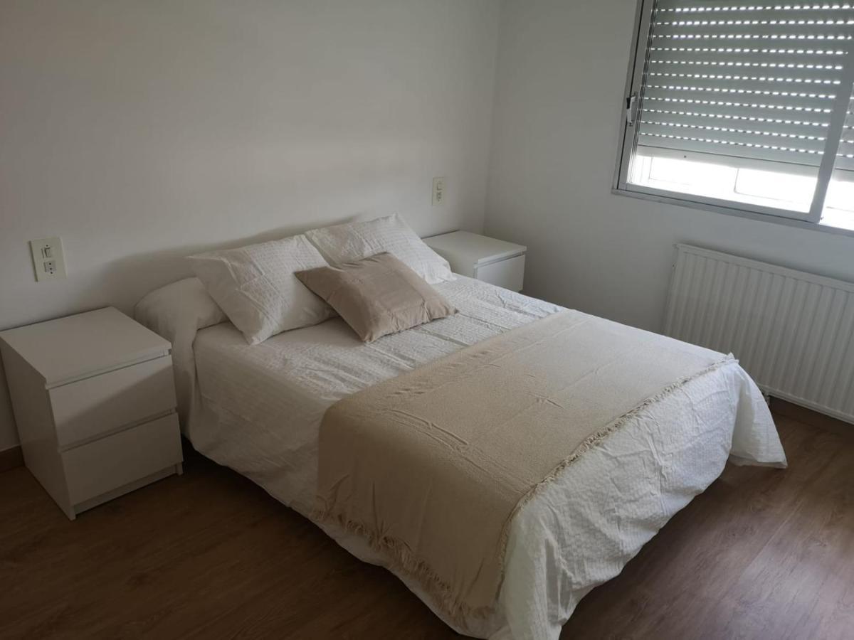 Precioso Apartamento En Primera Linea De Playa 빌라가르시아 데 아로우사 외부 사진