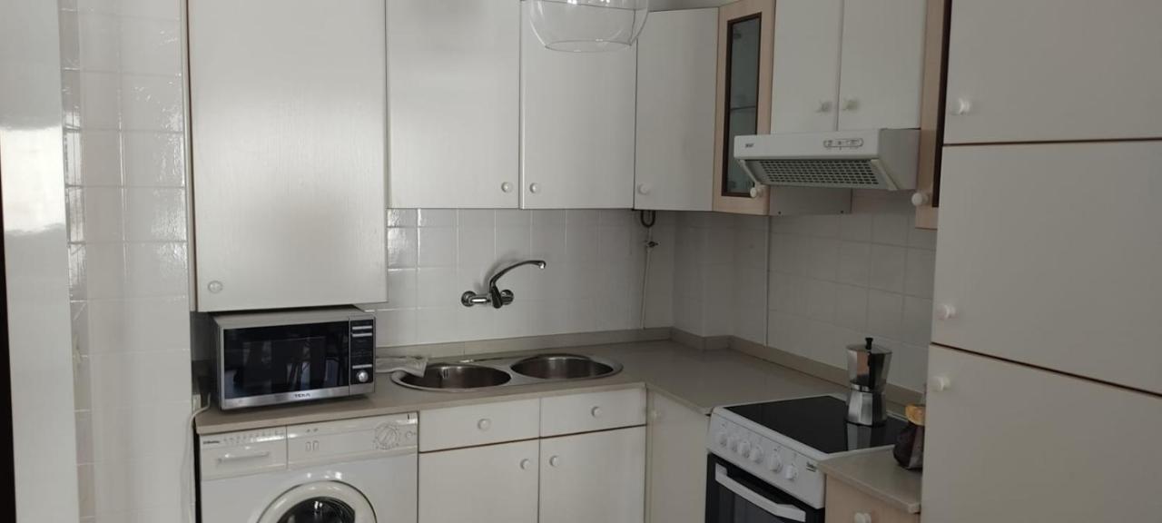 Precioso Apartamento En Primera Linea De Playa 빌라가르시아 데 아로우사 외부 사진