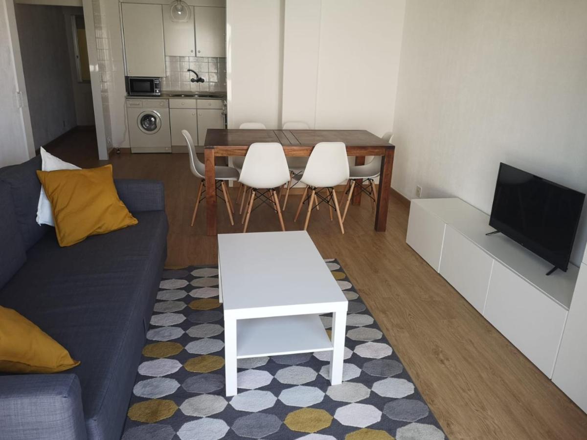 Precioso Apartamento En Primera Linea De Playa 빌라가르시아 데 아로우사 외부 사진