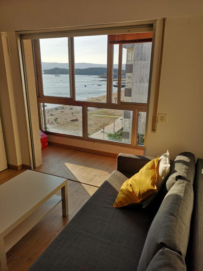 Precioso Apartamento En Primera Linea De Playa 빌라가르시아 데 아로우사 외부 사진