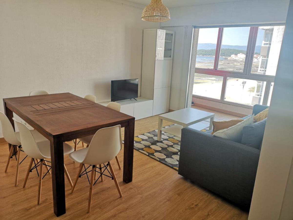 Precioso Apartamento En Primera Linea De Playa 빌라가르시아 데 아로우사 외부 사진