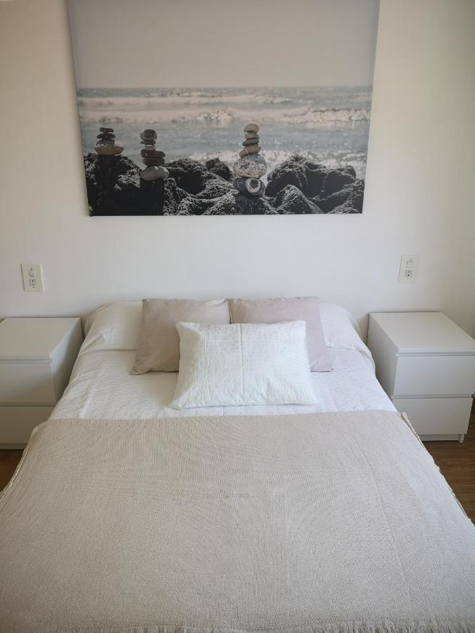 Precioso Apartamento En Primera Linea De Playa 빌라가르시아 데 아로우사 외부 사진