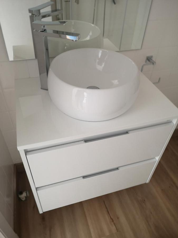 Precioso Apartamento En Primera Linea De Playa 빌라가르시아 데 아로우사 외부 사진