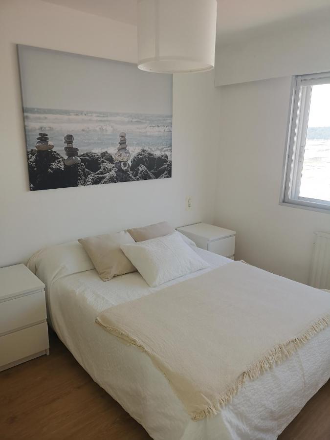 Precioso Apartamento En Primera Linea De Playa 빌라가르시아 데 아로우사 외부 사진