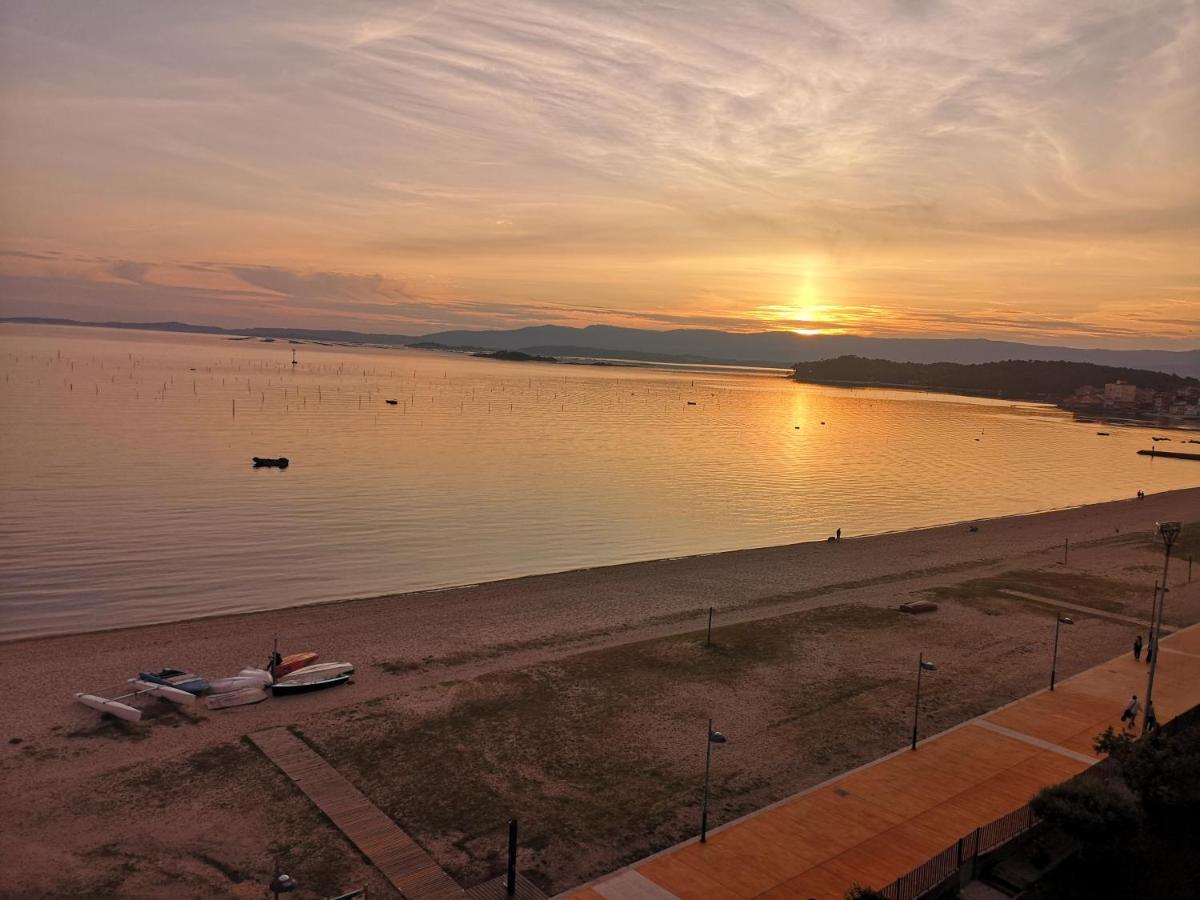 Precioso Apartamento En Primera Linea De Playa 빌라가르시아 데 아로우사 외부 사진