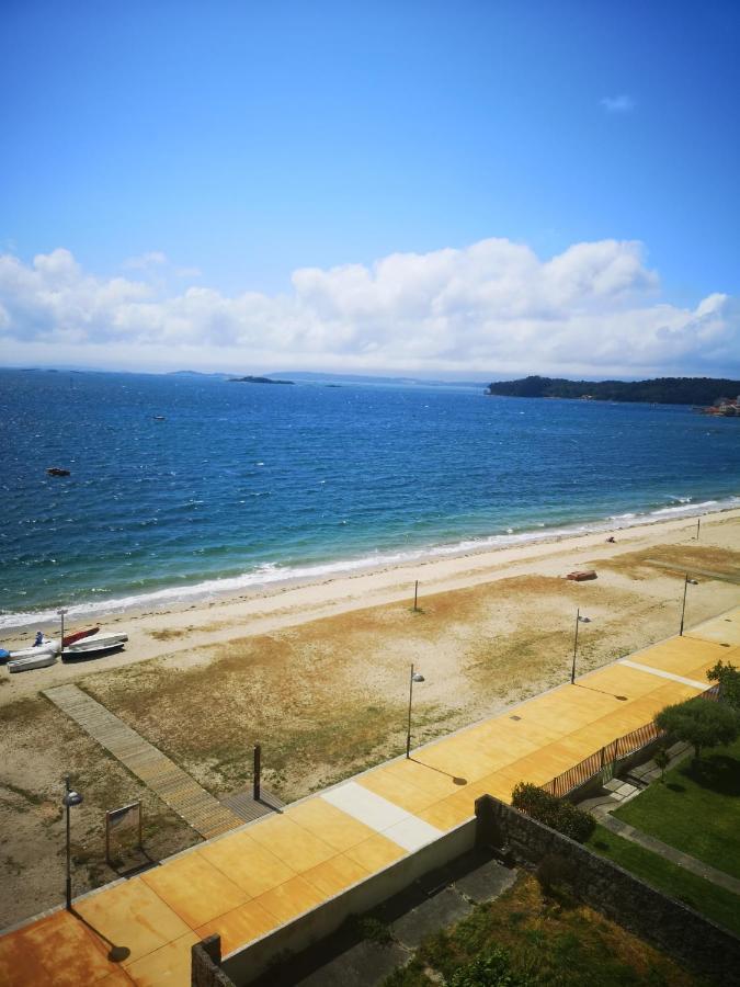 Precioso Apartamento En Primera Linea De Playa 빌라가르시아 데 아로우사 외부 사진