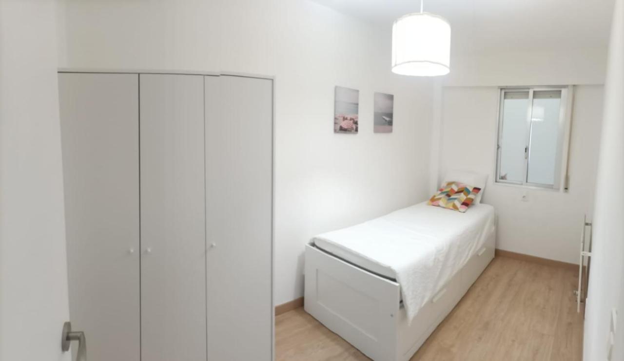 Precioso Apartamento En Primera Linea De Playa 빌라가르시아 데 아로우사 외부 사진
